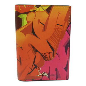Christian Louboutin Wallet Mutlicolor accessories Passport